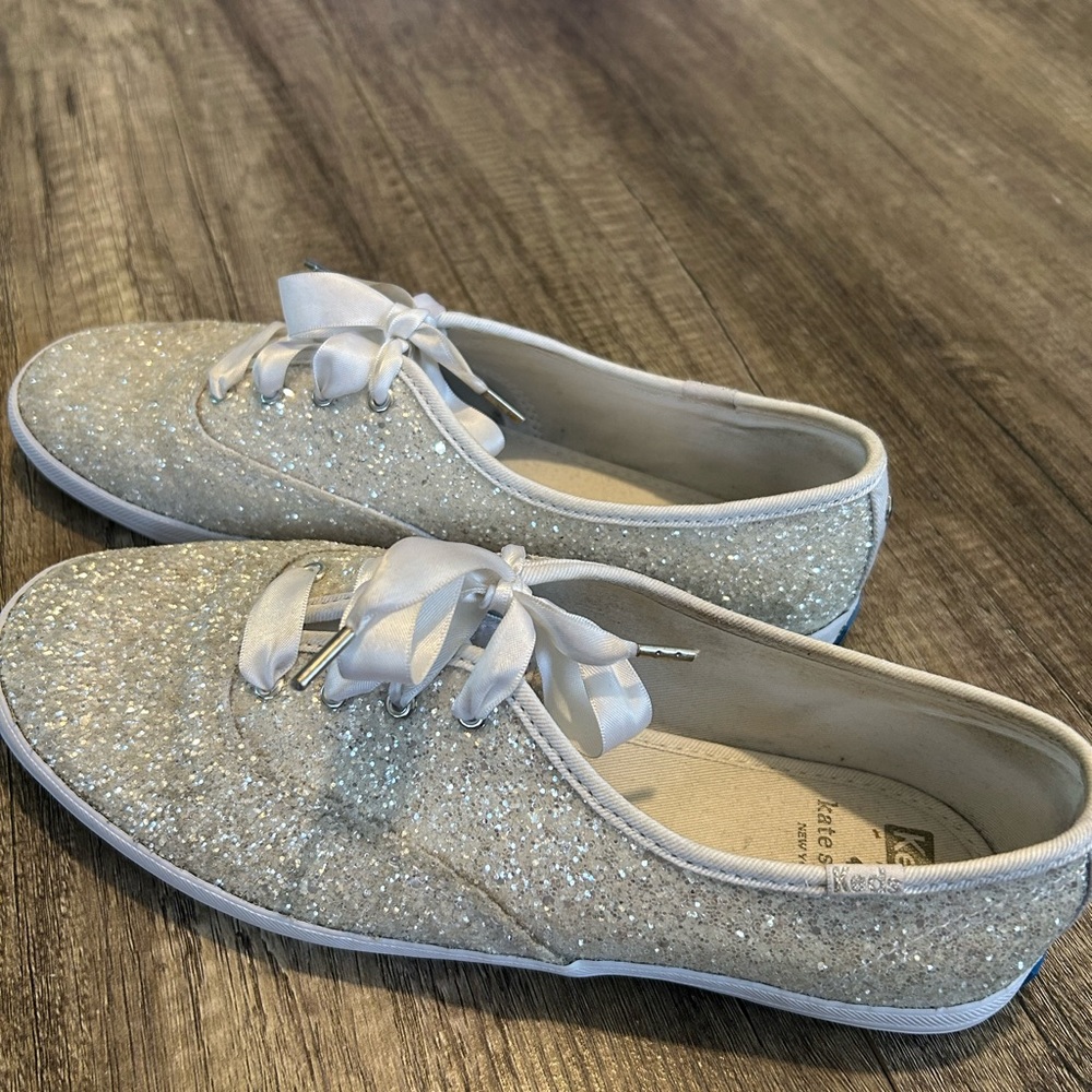 Kate Spade x Keds Sneakers